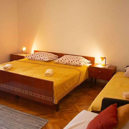 Apartmani Jadranka 图彻皮 外观 照片